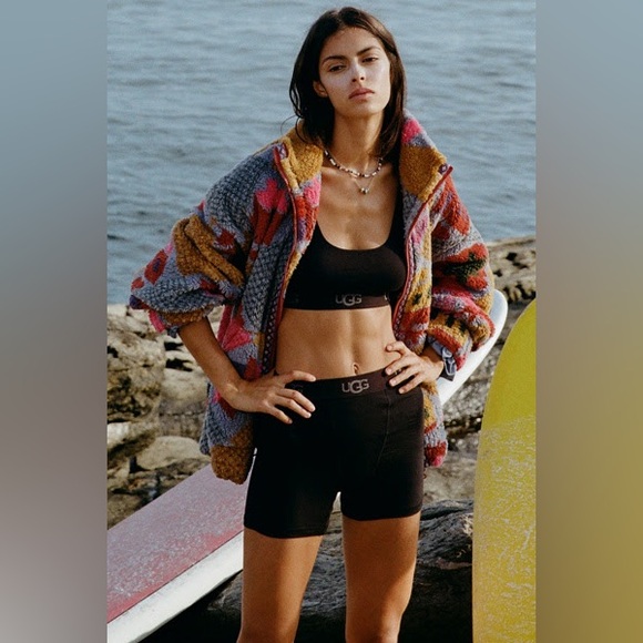 UGG Pants - UGG Alexiah Boyshort Undie NWT Size S - Black